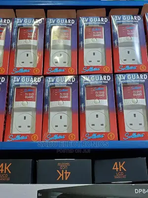 TV Guard-13amps