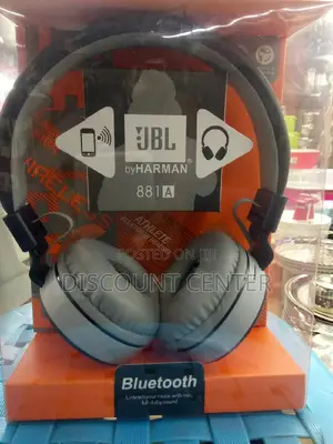 Headphones JBL
