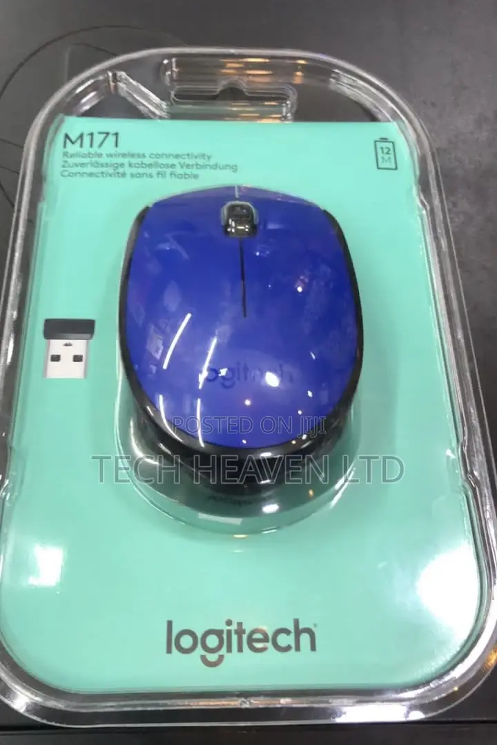 Logitech Wireless Mouse M171