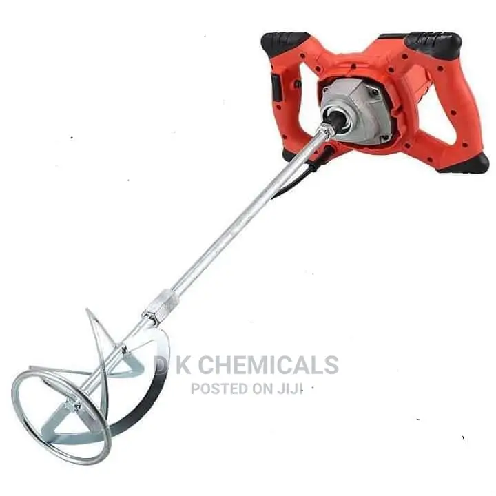 Soap Mixer