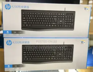 Original HP Keyboard - 