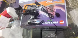 Free Power Microphone AK-20 Single Channel Receiver