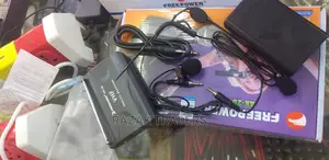 Free Power Microphone AK-20 Single Channel Receiver