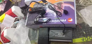 Free Power Microphone AK-20 Single Channel Receiver