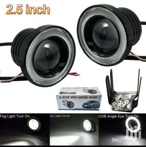 Fog Angle Light