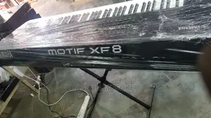 Motif Xf8 Yamaha