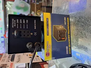 Step Up and Down Transformer 200w