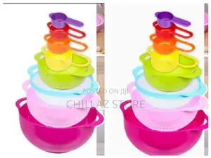 Mixing Bowl Set.