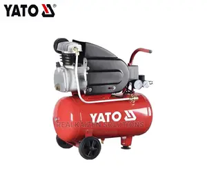 YATO 50 Litres Traditional Lubricated Air Compressor 1500W