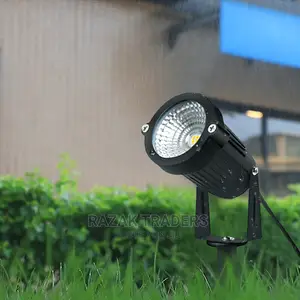 LED(Lawn) Waterproof Garden Spotlights (Multicolor)