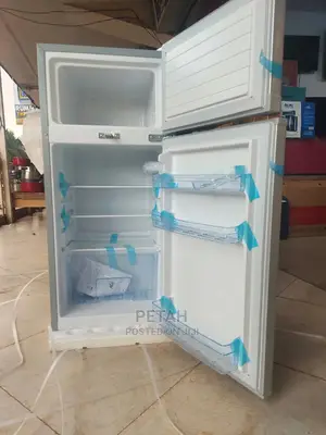 130litres Adh Double Door Refrigerator