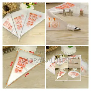 Disposable Piping Bags