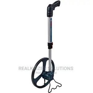 BOSCH Professional Measuring Wheel 32cm | 1m | Range 9999.9m