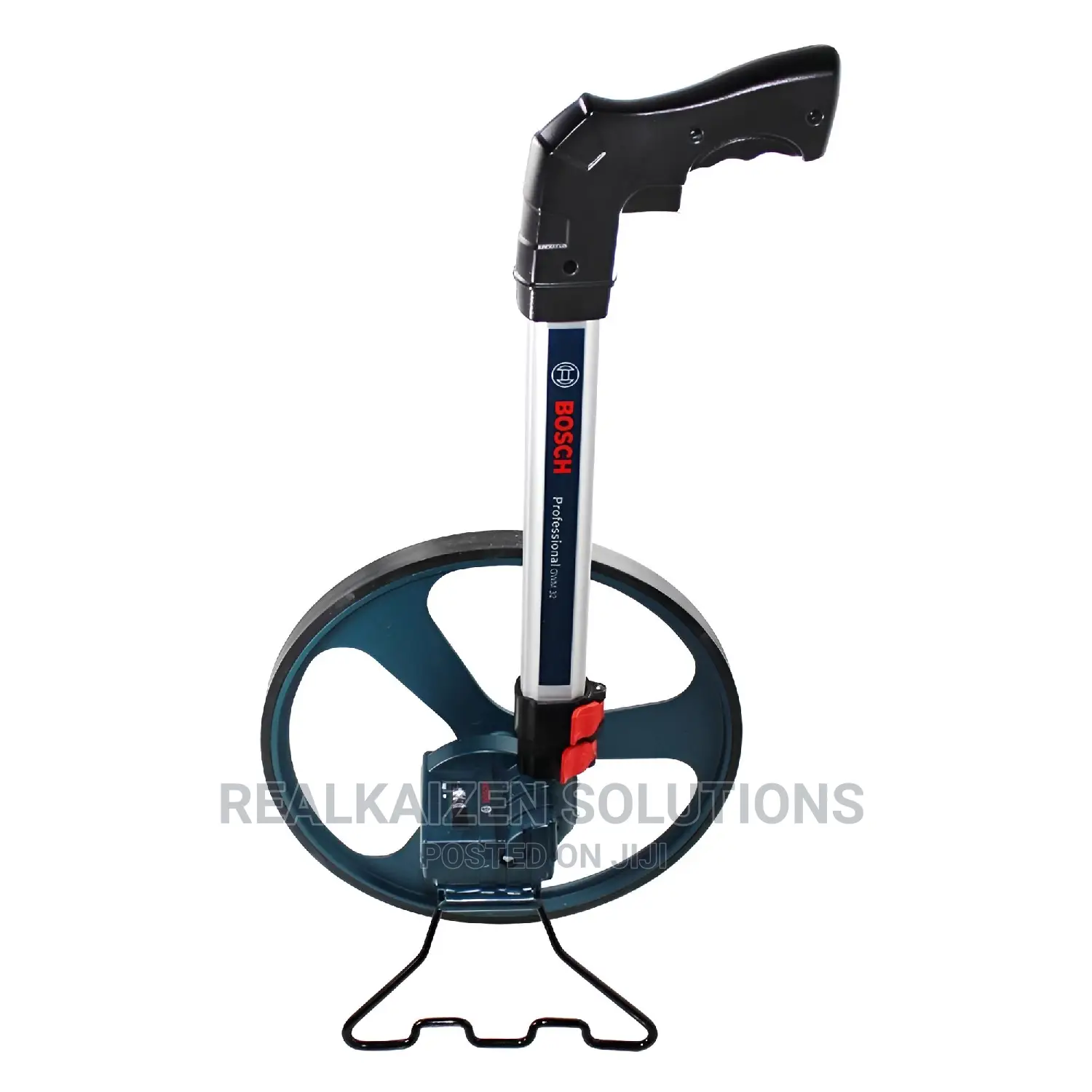 BOSCH Professional Measuring Wheel 32cm | 1m | Range 9999.9m