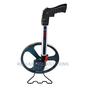 BOSCH Professional Measuring Wheel 32cm | 1m | Range 9999.9m