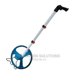 BOSCH Professional Measuring Wheel 32cm | 1m | Range 9999.9m