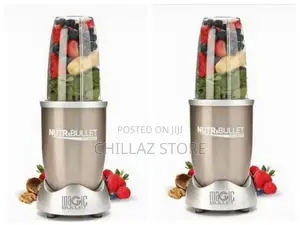 Nutri Bullet Blender.