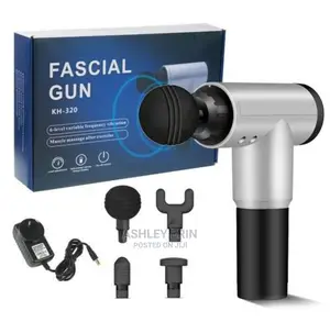 New Fascial Body Massage Gun