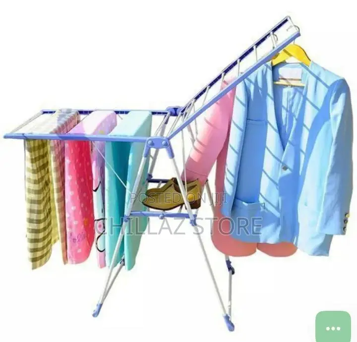 Home Clothes Drying Rack.