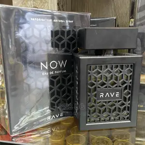Rave Now Perfume