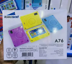 New Lenosed A75 128 GB Pink