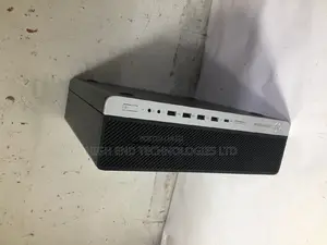 Desktop Computer HP EliteDesk 705 G3 12GB Intel Core I5 HDD+SSD 500GB