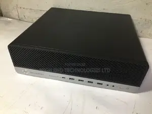 Desktop Computer HP EliteDesk 705 G3 12GB Intel Core I5 HDD+SSD 500GB