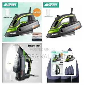 Avinas Steam Iron