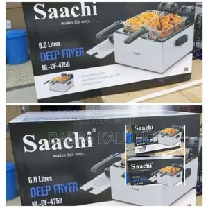 Saachi Deep Fryer
