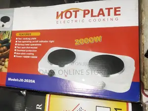 Electric Cooking Hotplate
