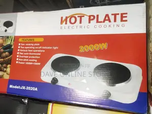 Electric Cooking Hotplate