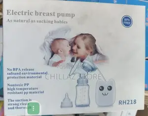 Electric Breast Pump.