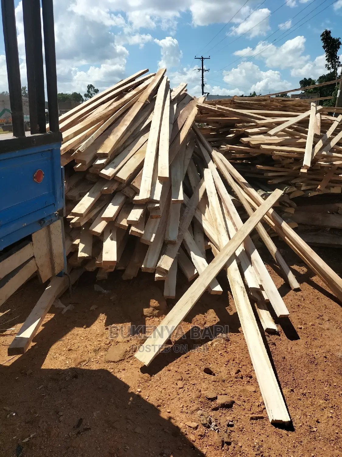 Timber 4*2