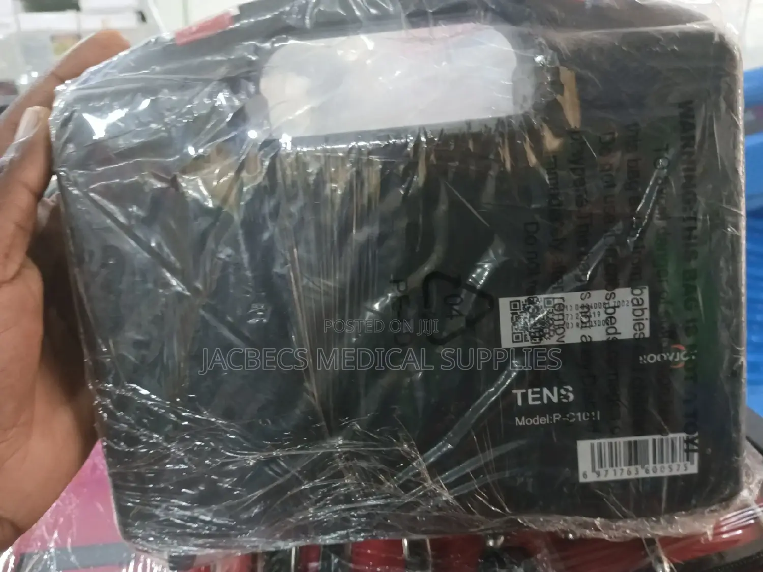 Tens Machine