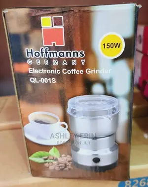 Hoffman Kitchen Electric Coffee Grinder
