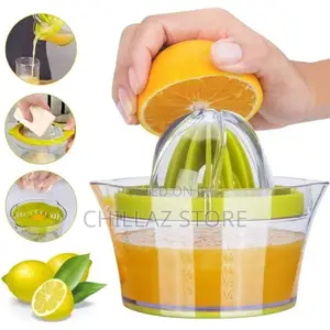 Manual Juicer