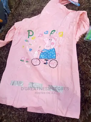 Children's Rain Coat