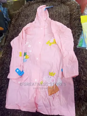 Children's Rain Coat