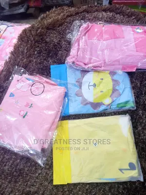 Children's Rain Coat