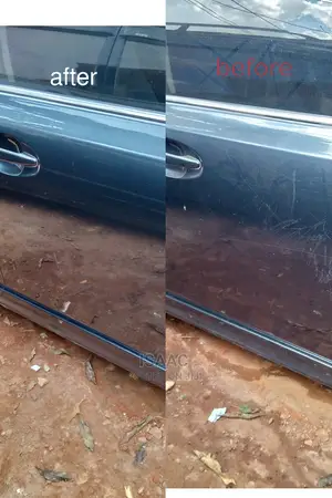 Scratch Removing