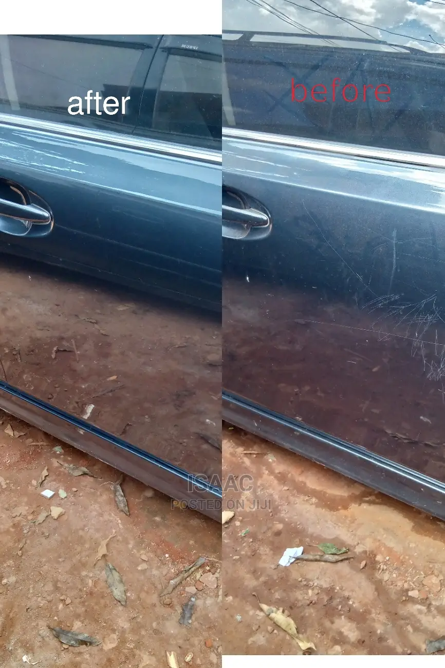 Scratch Removing