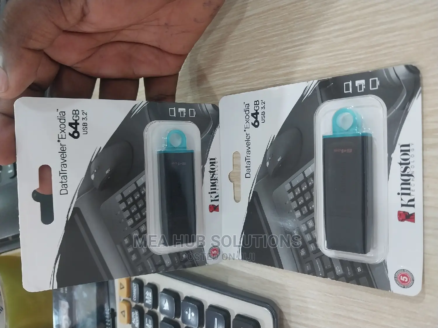 Flash 64gb