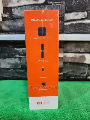 Xiaomi TV Box S 