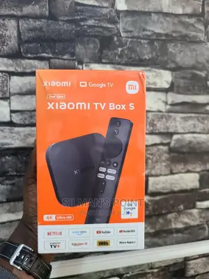 Xiaomi TV Box S 2nd Generation 