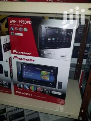 Avh-205bt Original Pioneer Radio