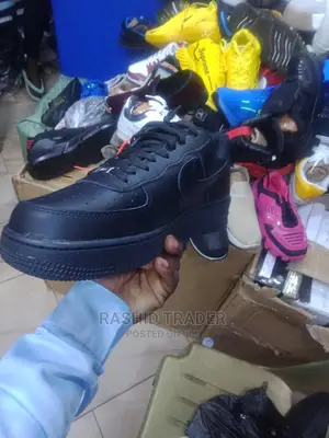 Air Force Black