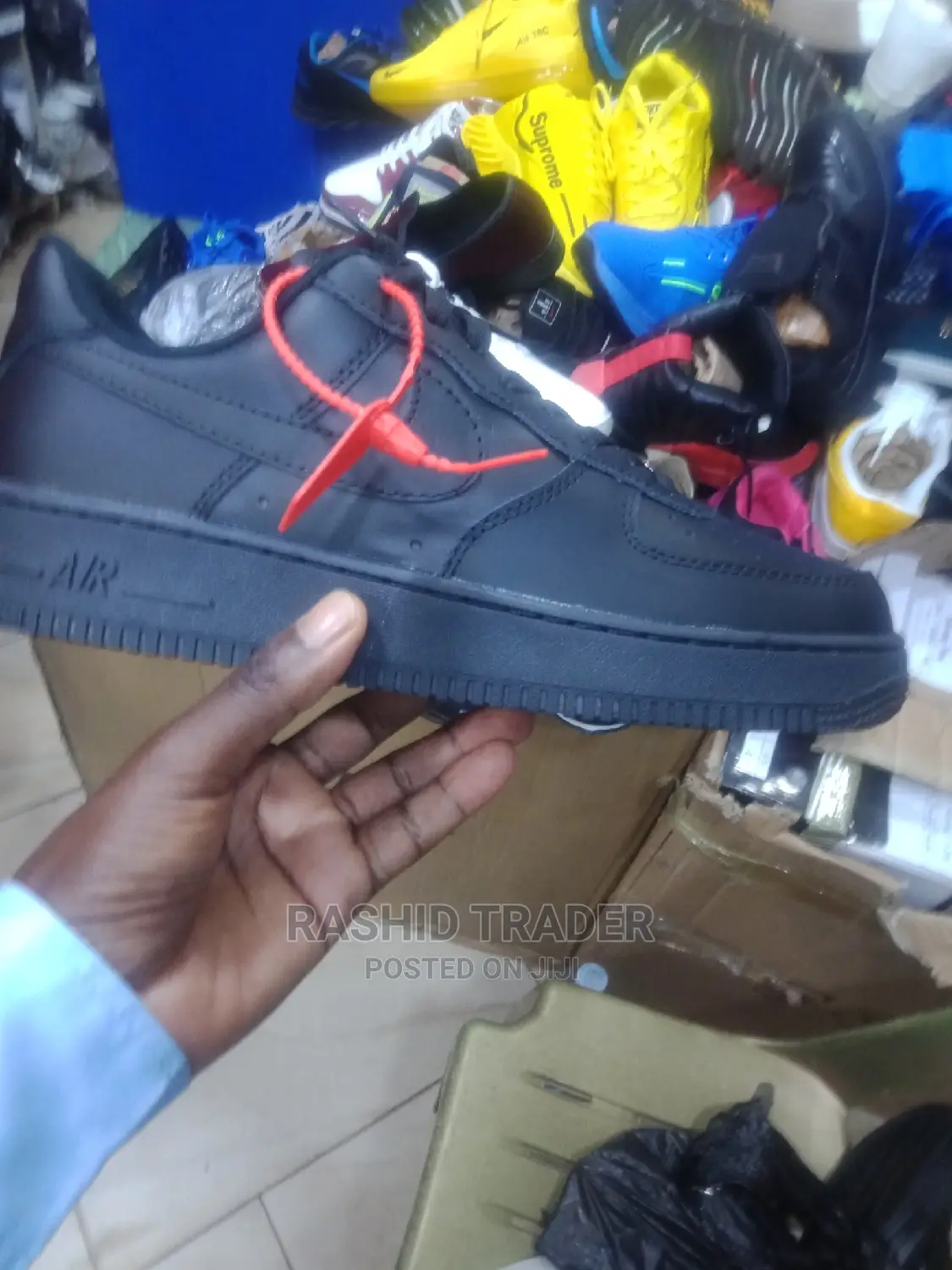 Air Force Black