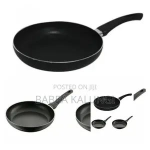 32cm Non_stick Frying Pan_black