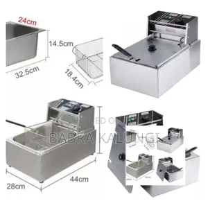 6litre Commercial Deep Fryer
