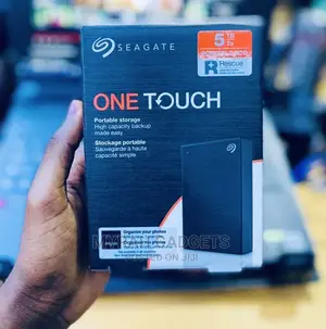 5tb Portable Original Seagate HDD Hard Drive